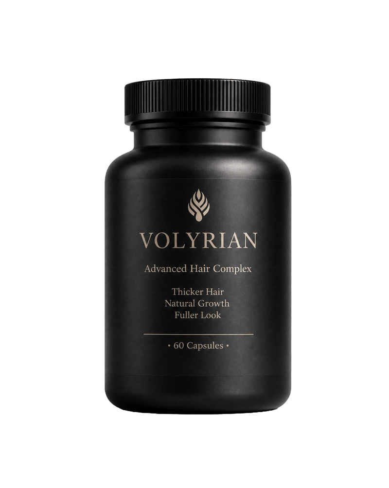 How Long Until Hair Supplements Work? A Realistic Timeline - Volyrian
