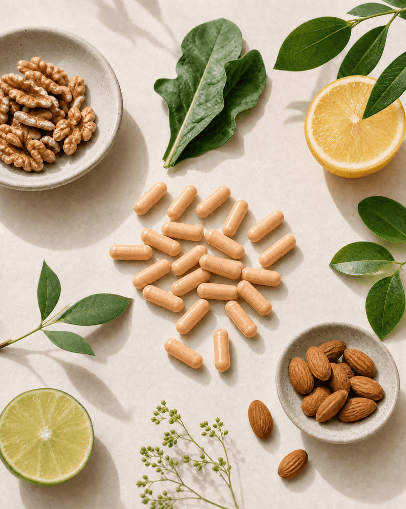 The Best Vitamins and Nutrients for Hair Growth - Volyrian