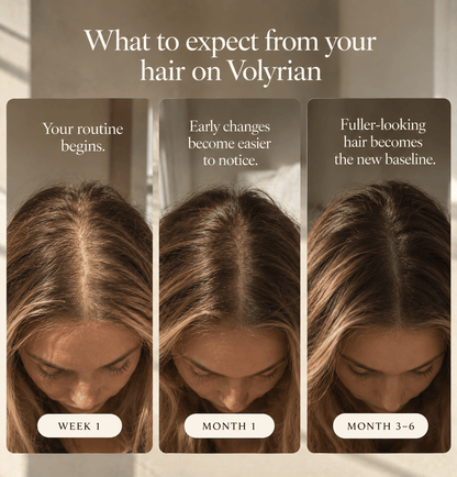 Volyrian – Advanced Hair Complex - Volyrian