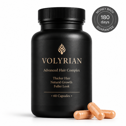 Volyrian – Advanced Hair Complex