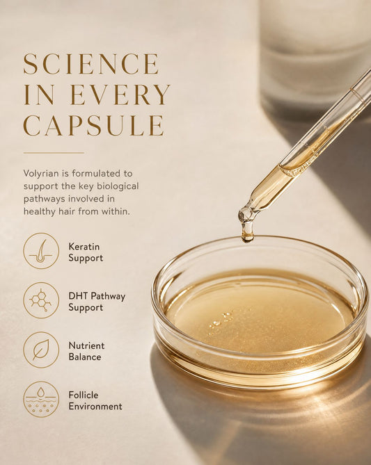 Volyrian – Advanced Hair Complex