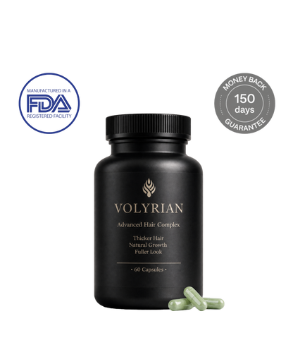 Volyrian – Advanced Hair Complex