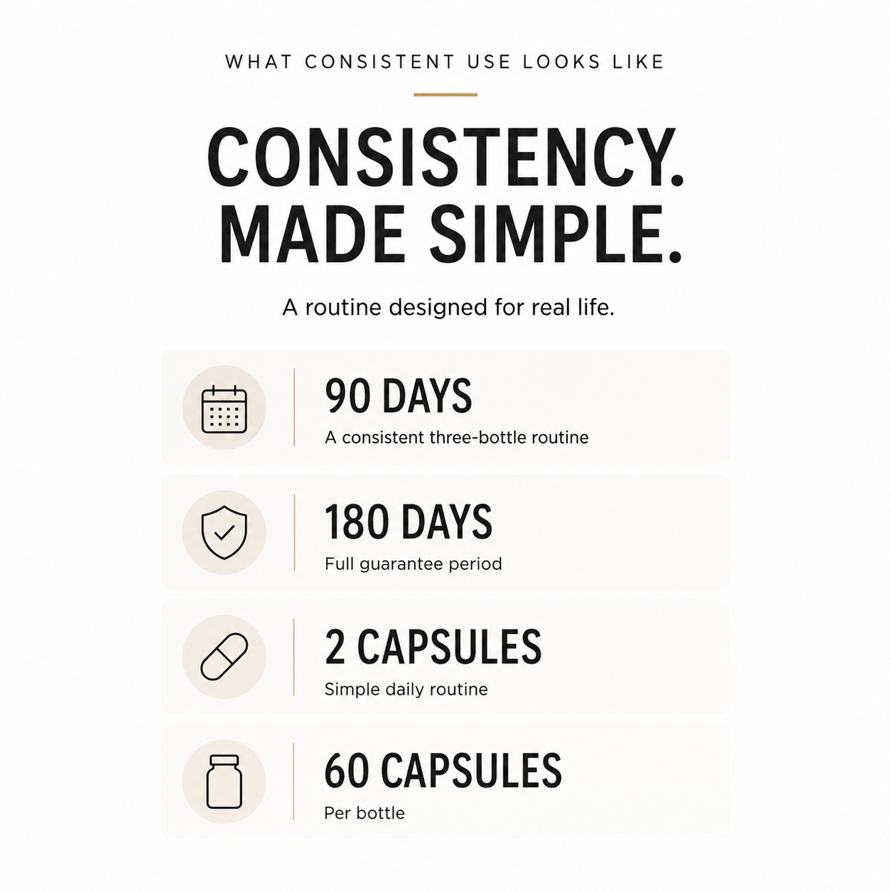 Volyrian – Advanced Hair Complex