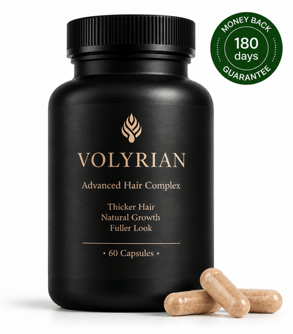 Volyrian – Advanced Hair Complex - Volyrian