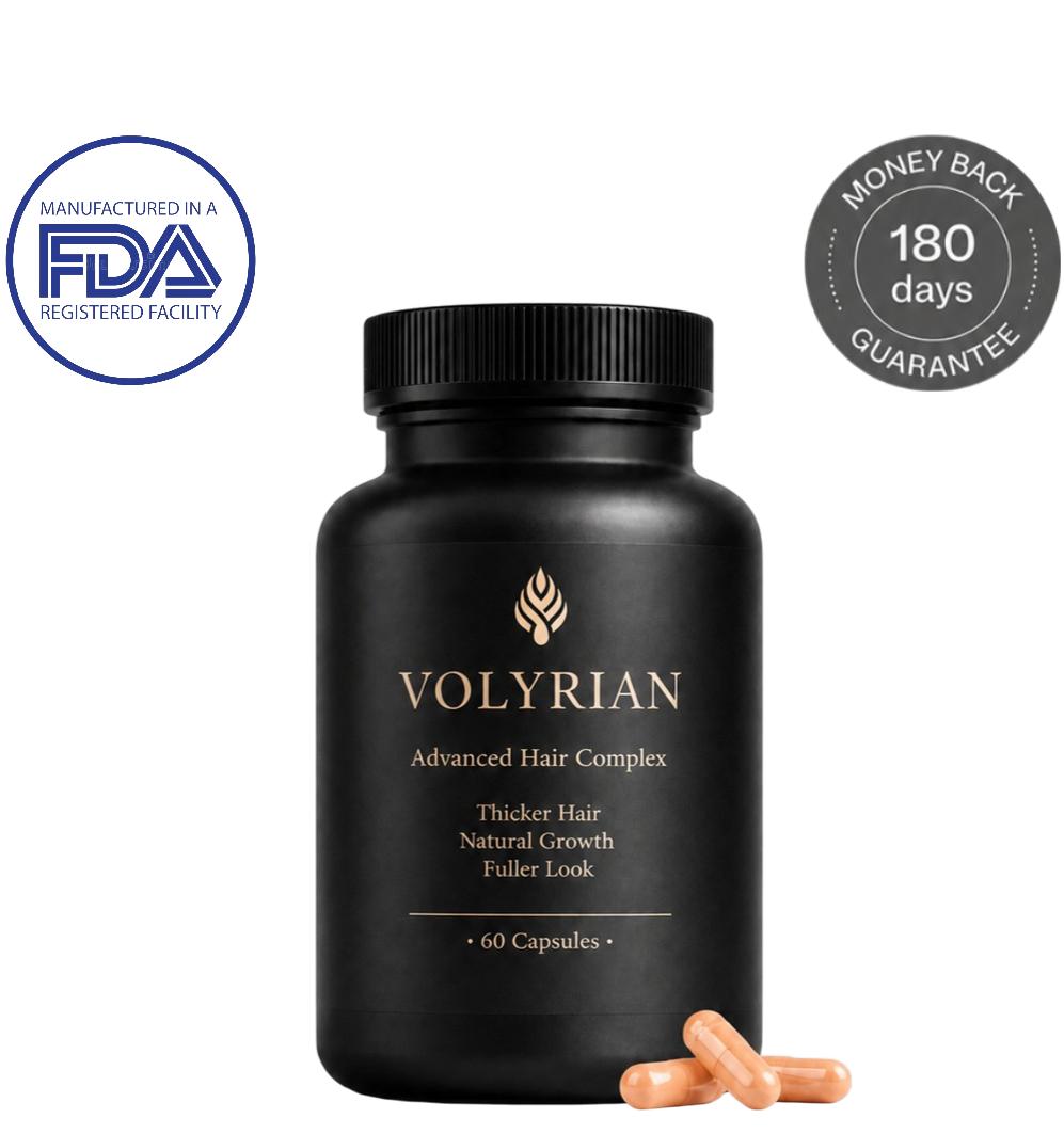 Volyrian – Advanced Hair Complex