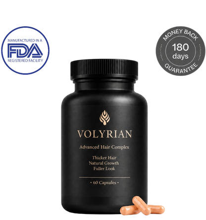 Volyrian – Advanced Hair Complex