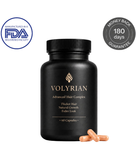 Volyrian – Advanced Hair Complex